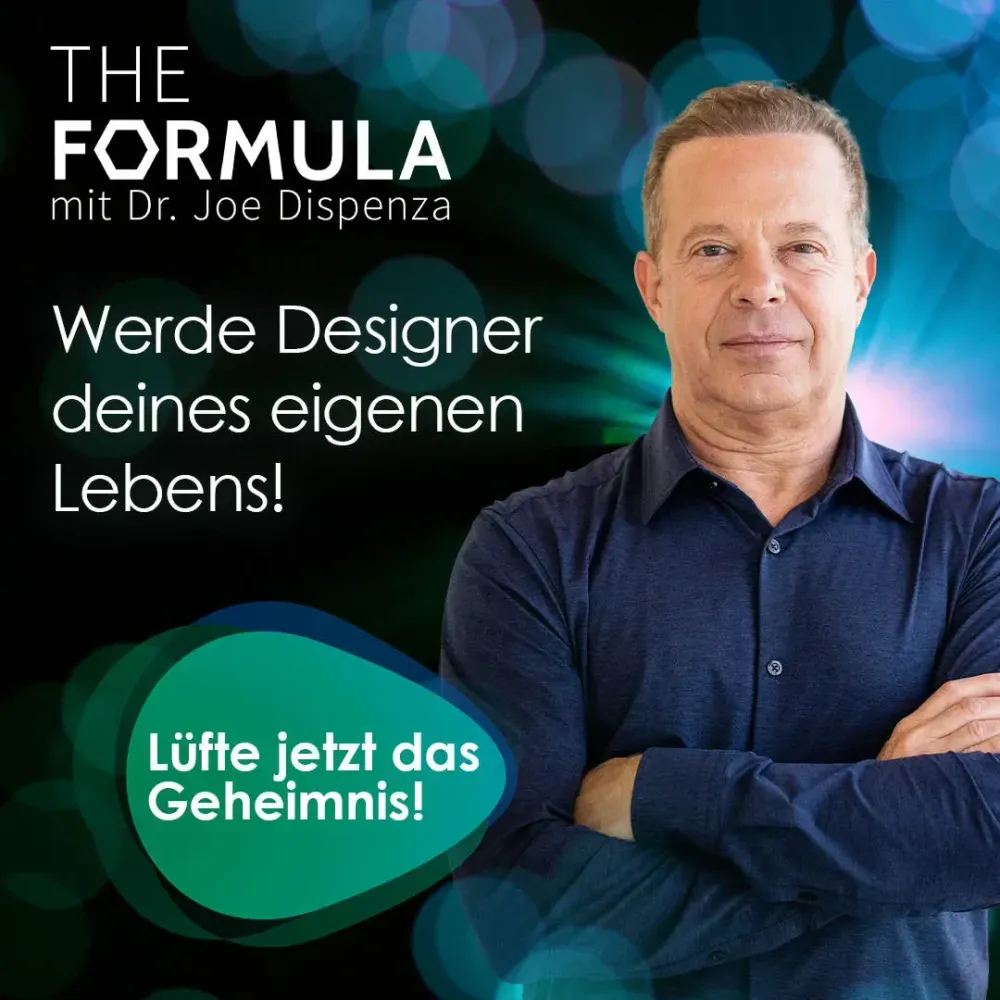 Dr. Joe Dispenza – The Formula